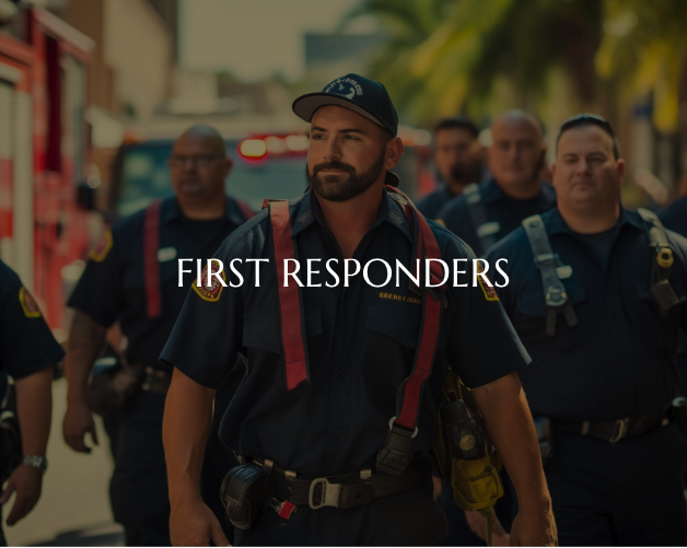 First Responders