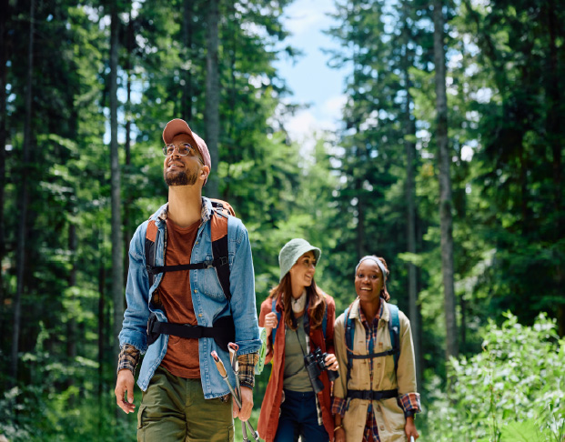 Outdoor recreation and parks near The Ranch at Huntsville apartment homes