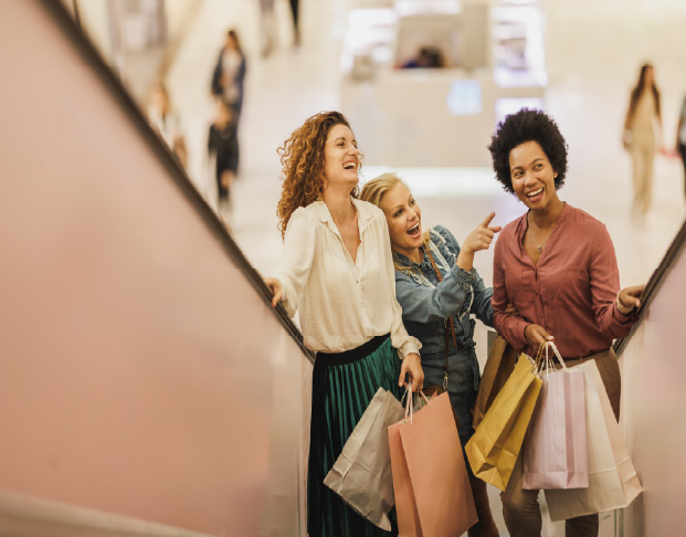 Shopping centers and convenience stores located near The Ranch at Huntsville